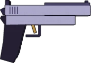 The hand cannon