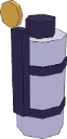 The flash grenade