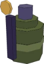 The frag grenade