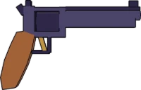 The revolver